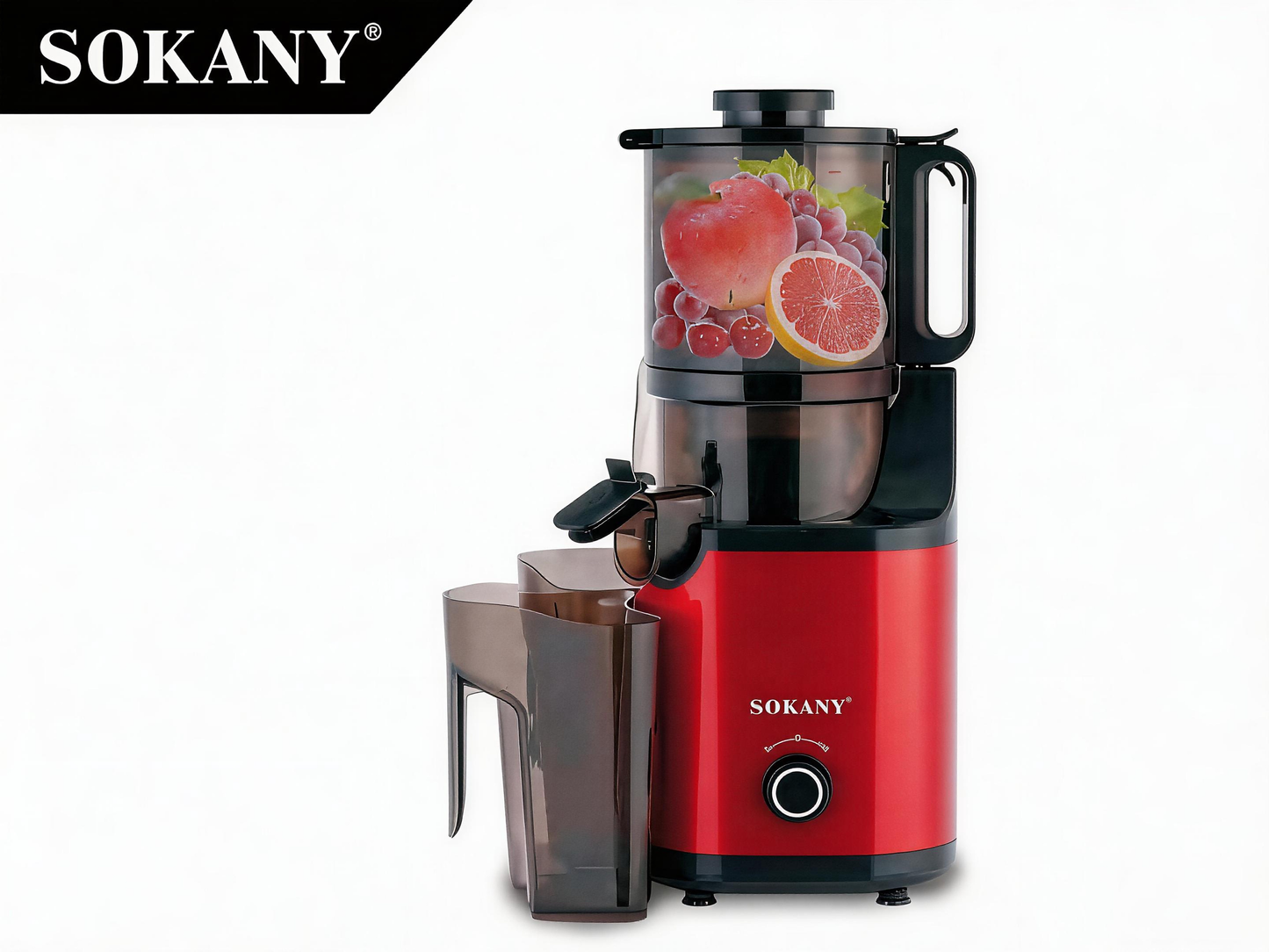 Slow Juicer
