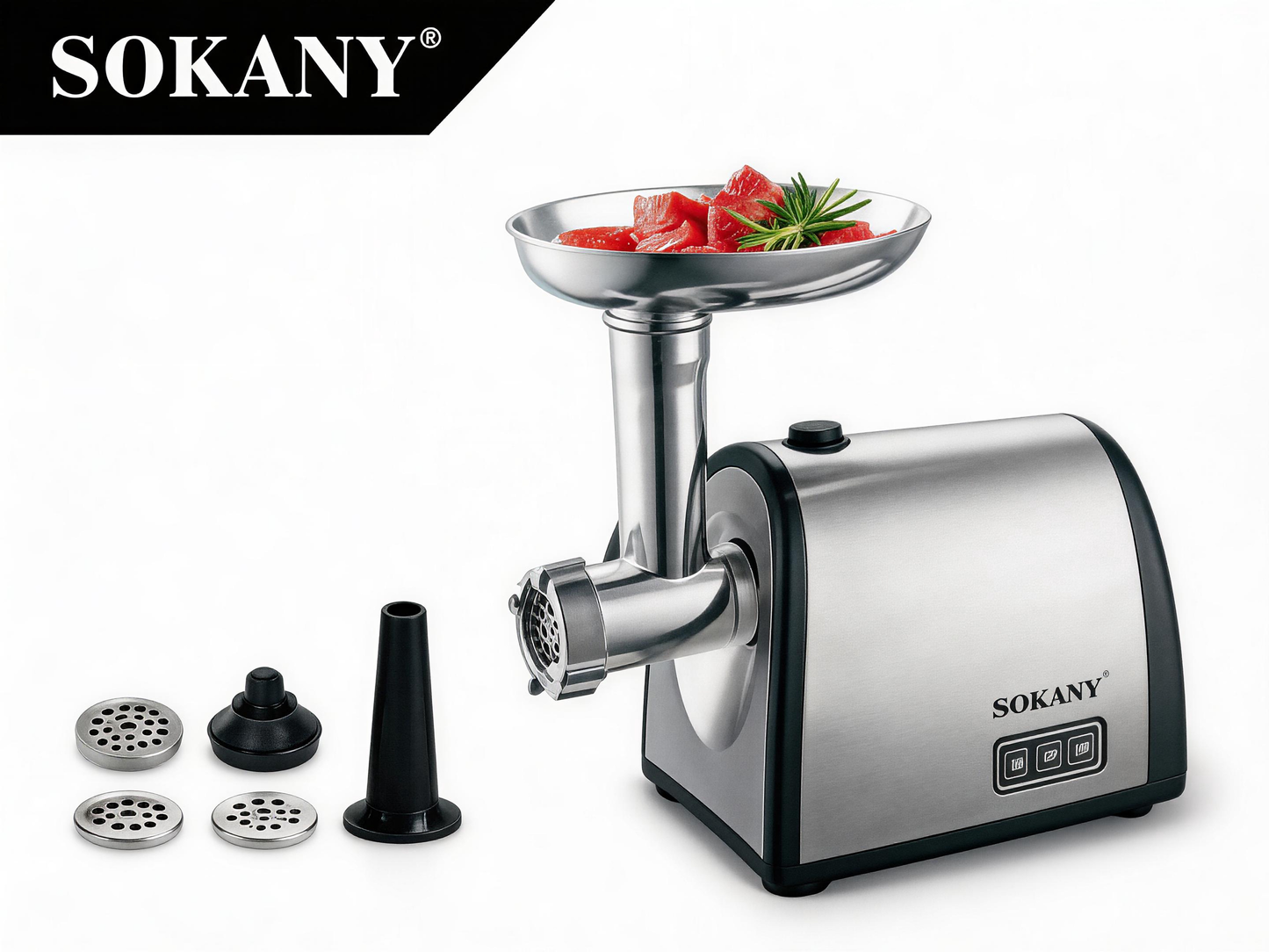 Meat Grinder