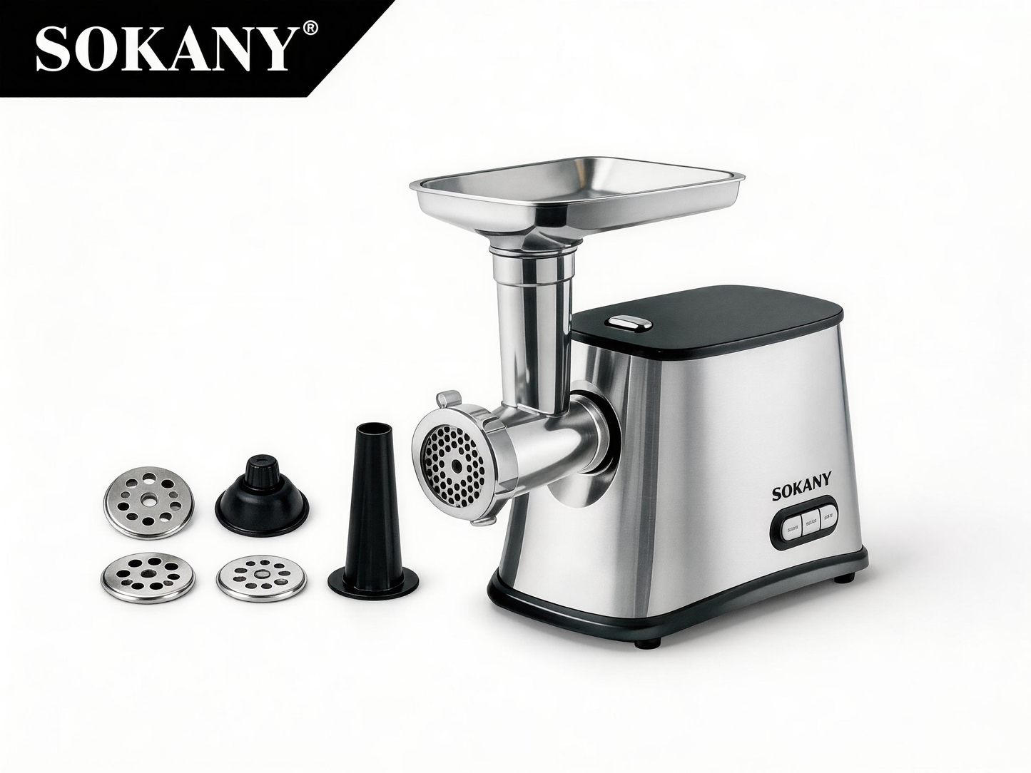 Meat Grinder