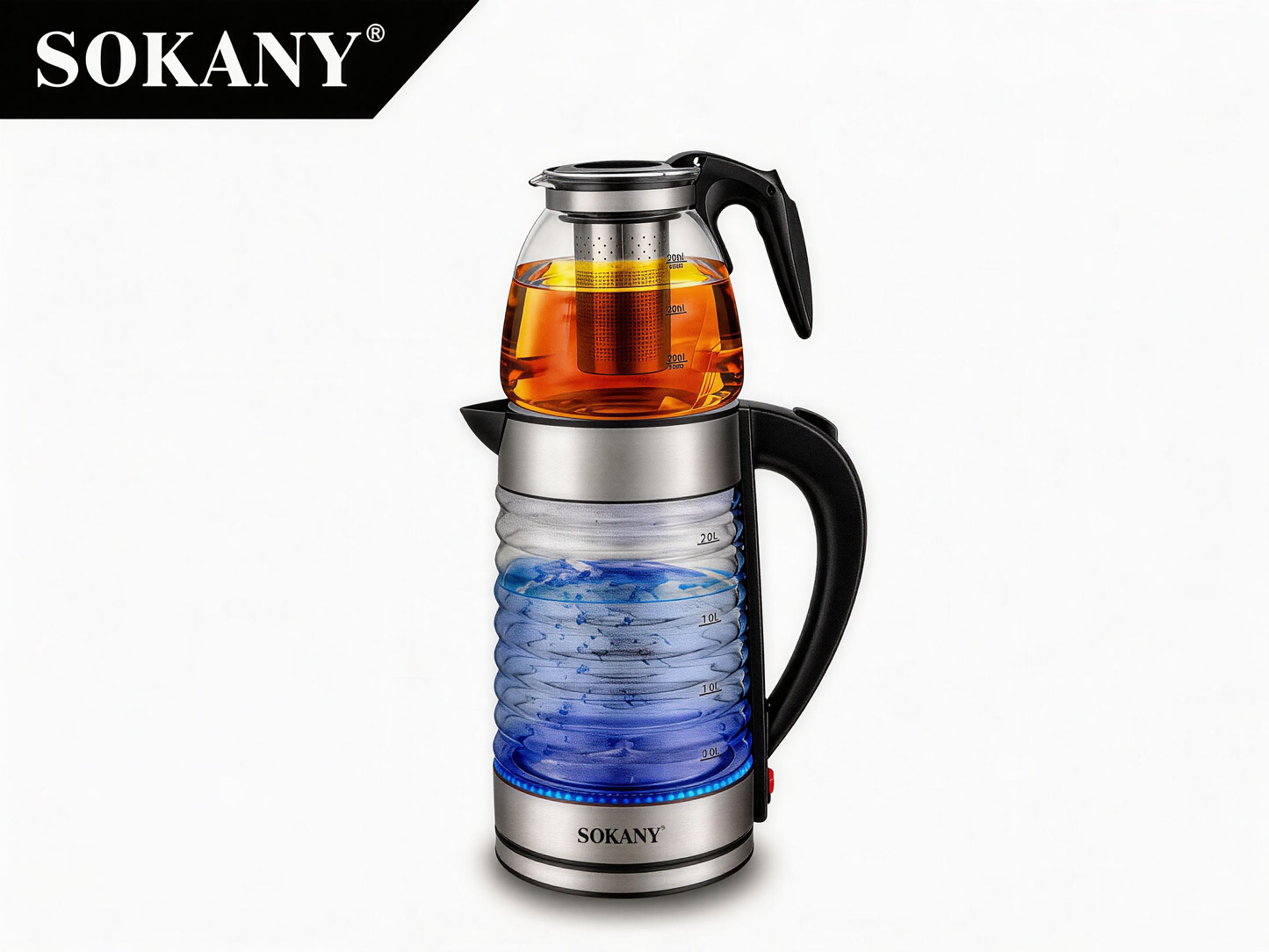 Electric kettle