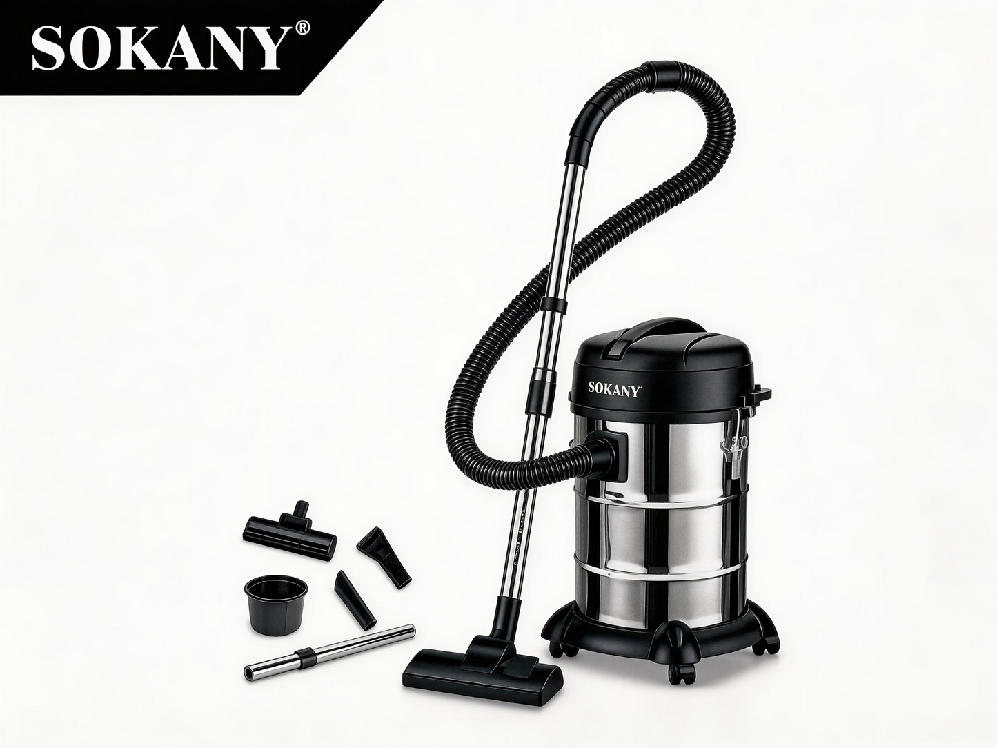 Dry&Wet Vacuum Cleaner