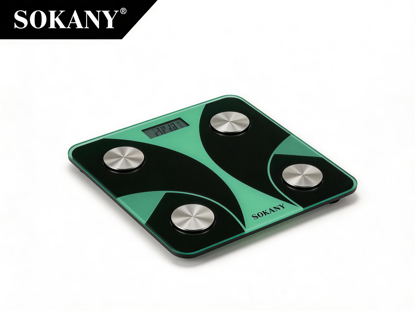 Bluetooth Bathroom Scale