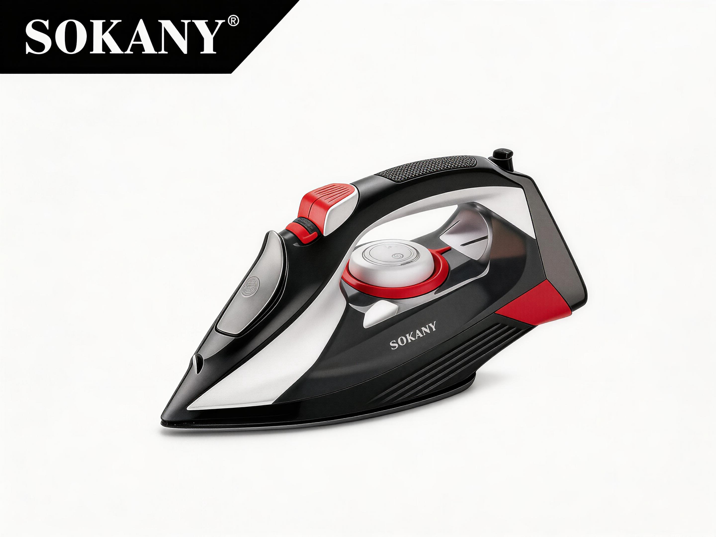 Steam Iron