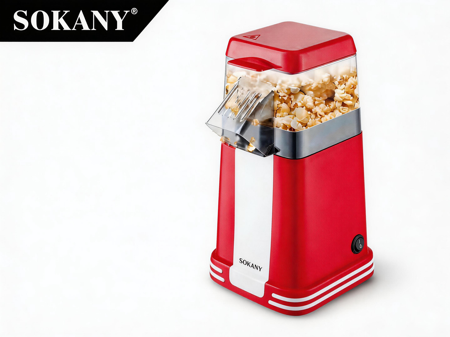 Popcorn Maker