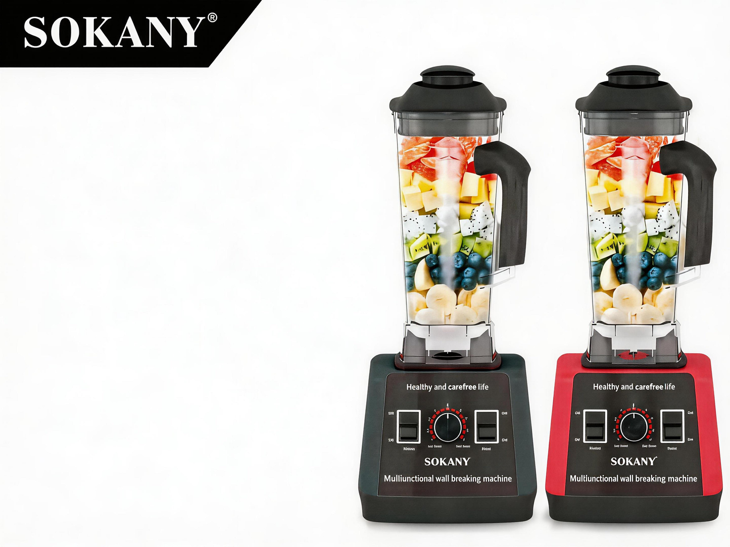 Multi-Purpose Blender