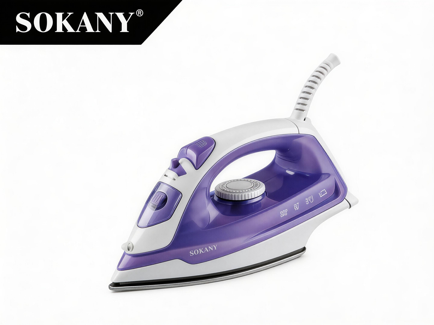 Steam Iron