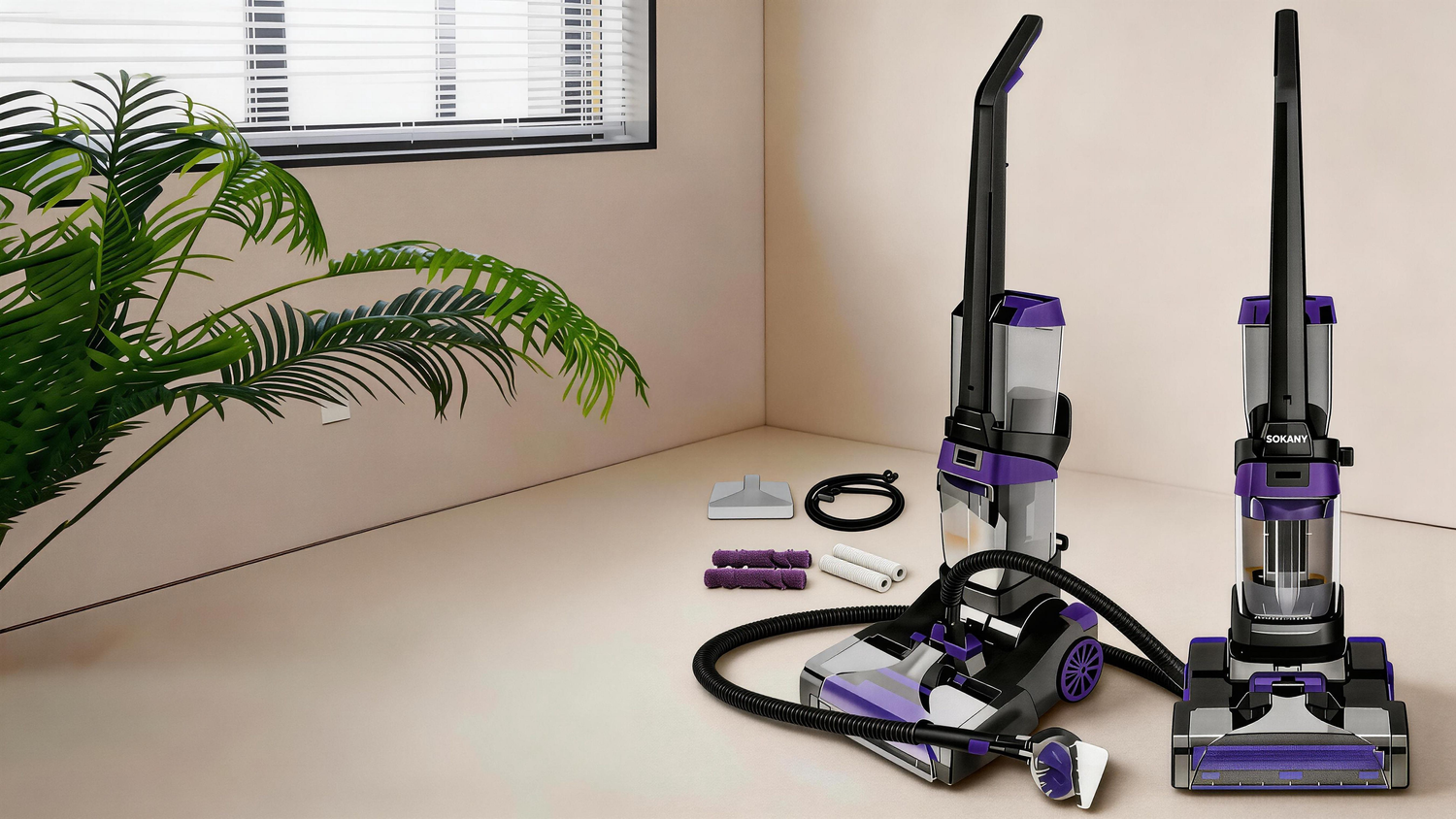 Carpet Washer