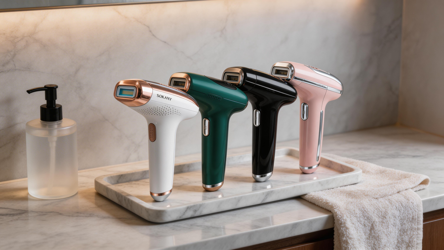 Laser Hair Remover