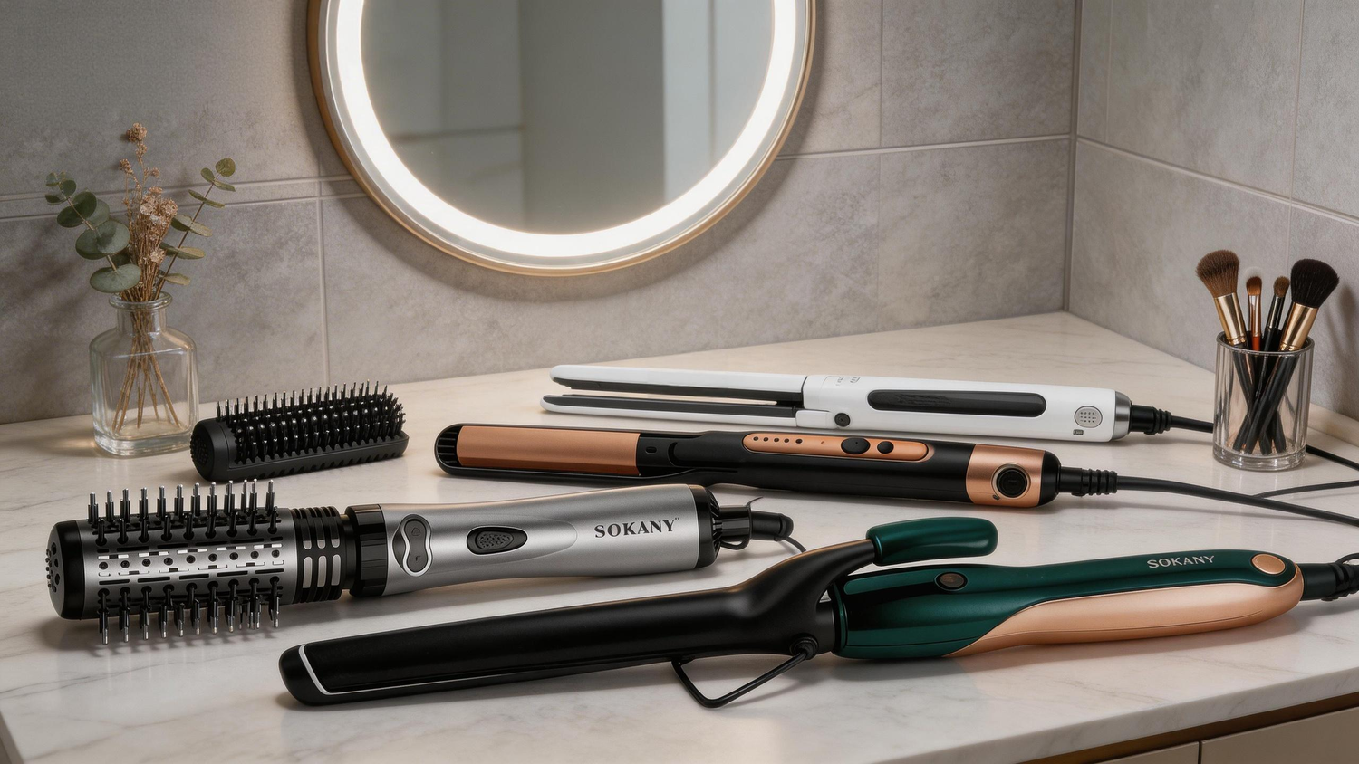 Electric Styling Tools