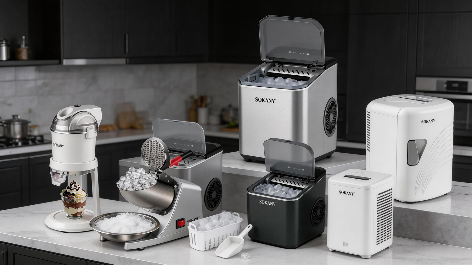 Refrigeration Appliances