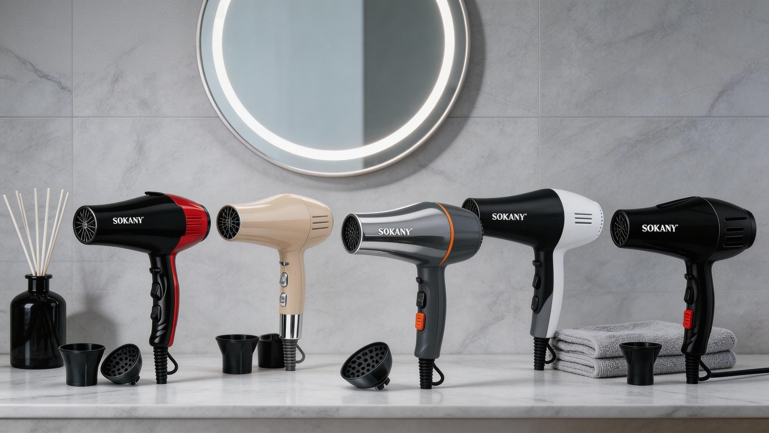 Hair Dryer