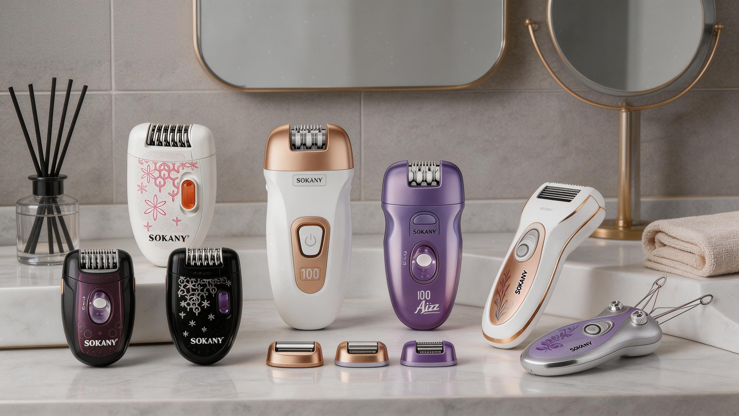 Hair Removal Appliances