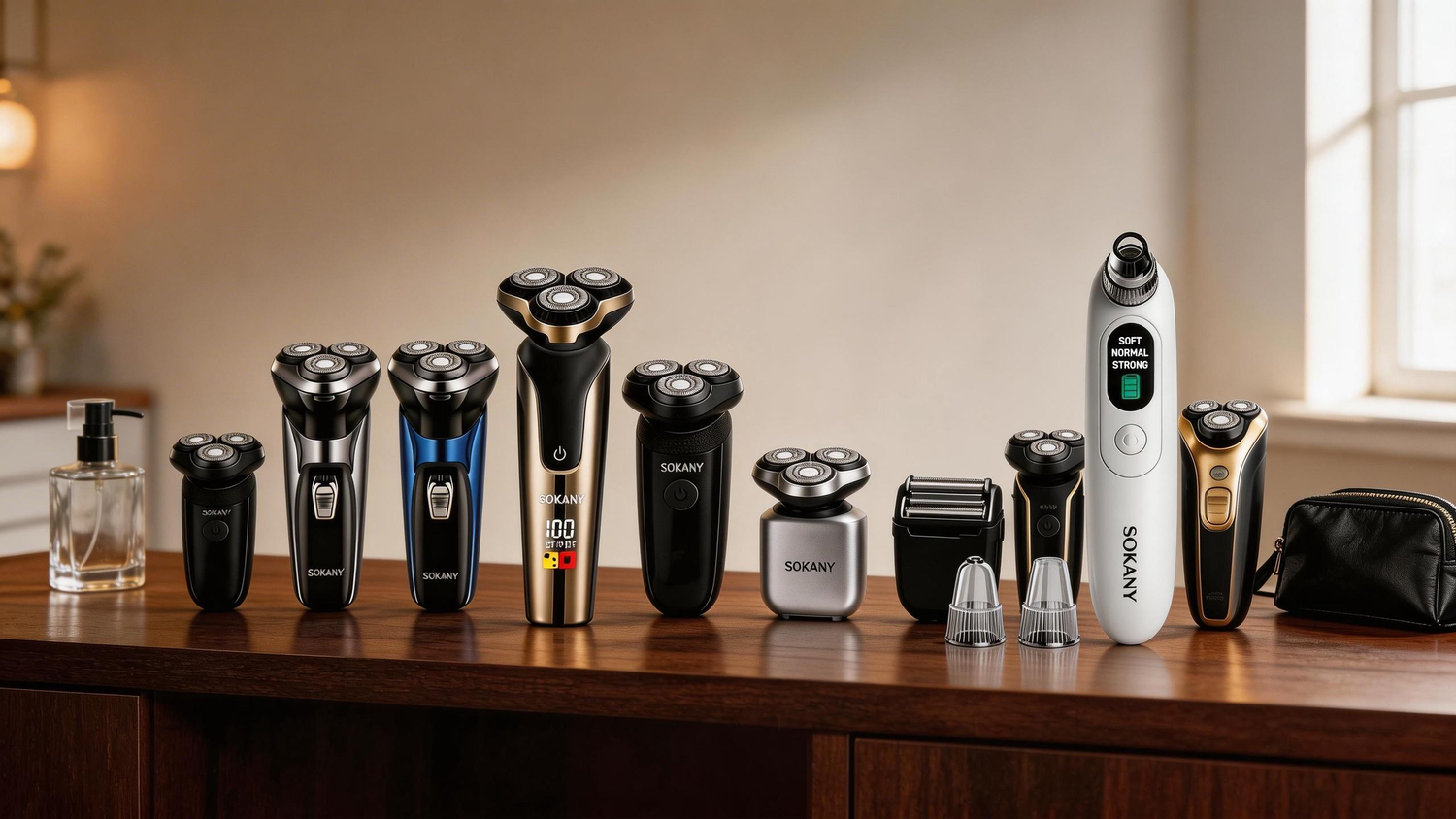 Shavers & Nose Trimmers