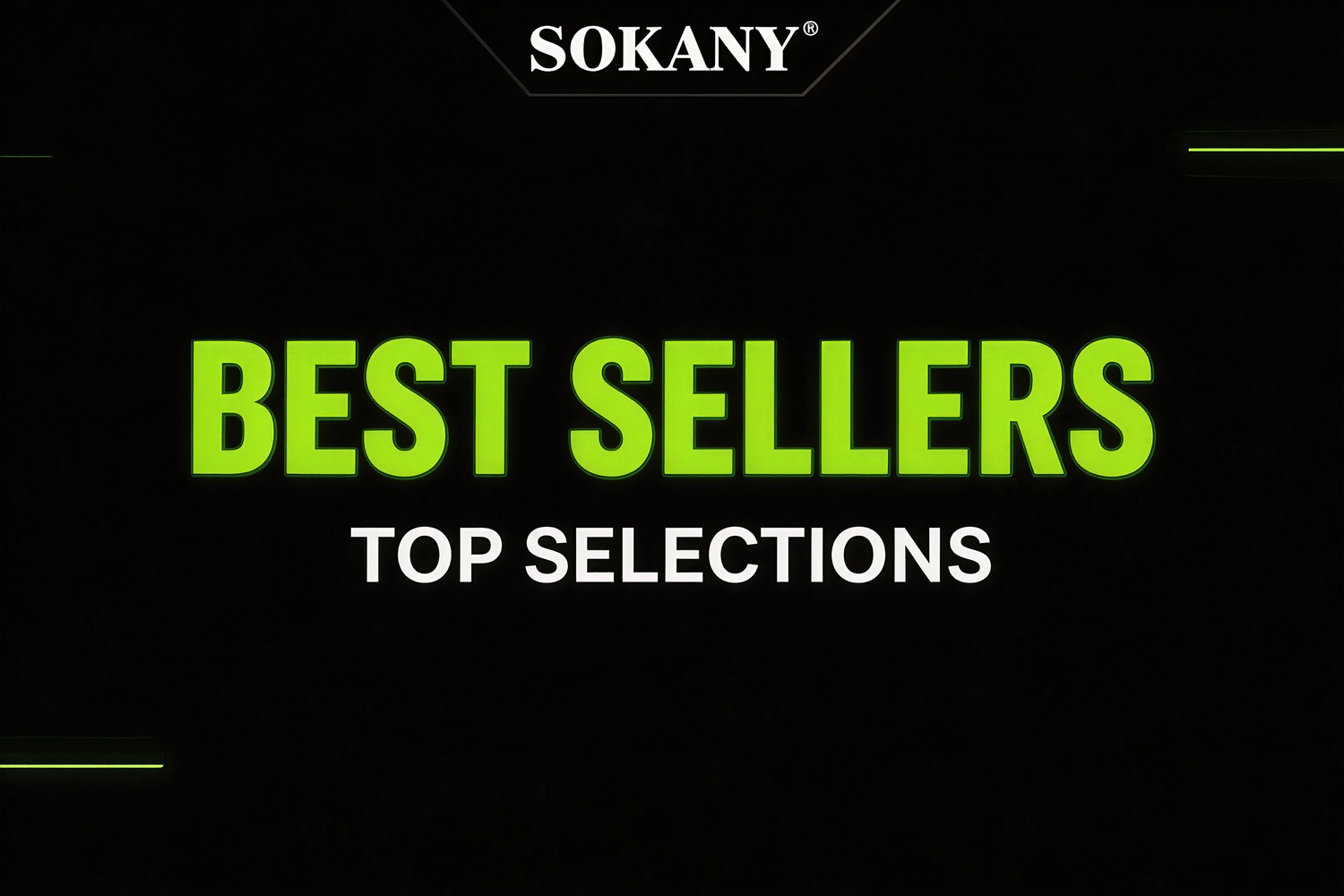 Best Sellers