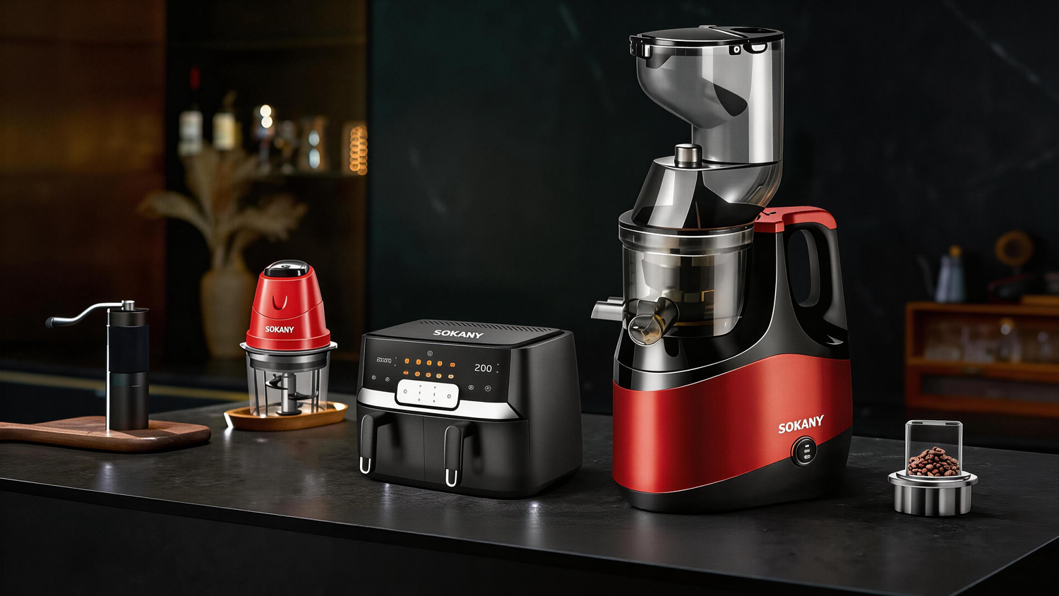 Kitchen Appliance