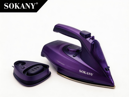Wireless Iron