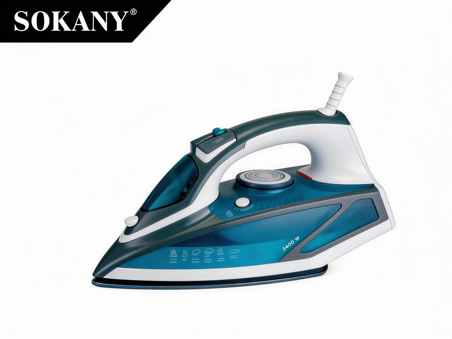 Steam Iron