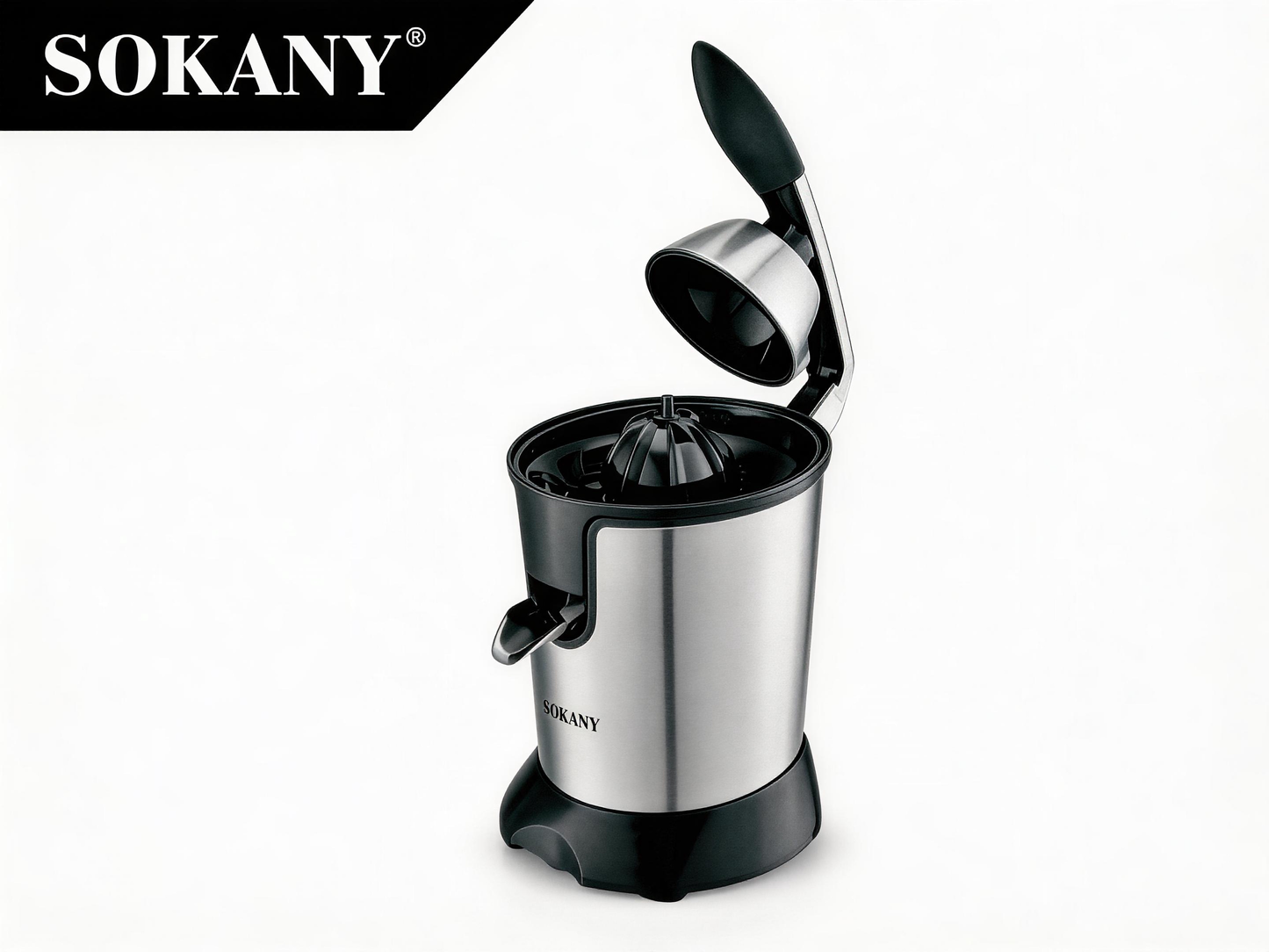 Cirus Juicer