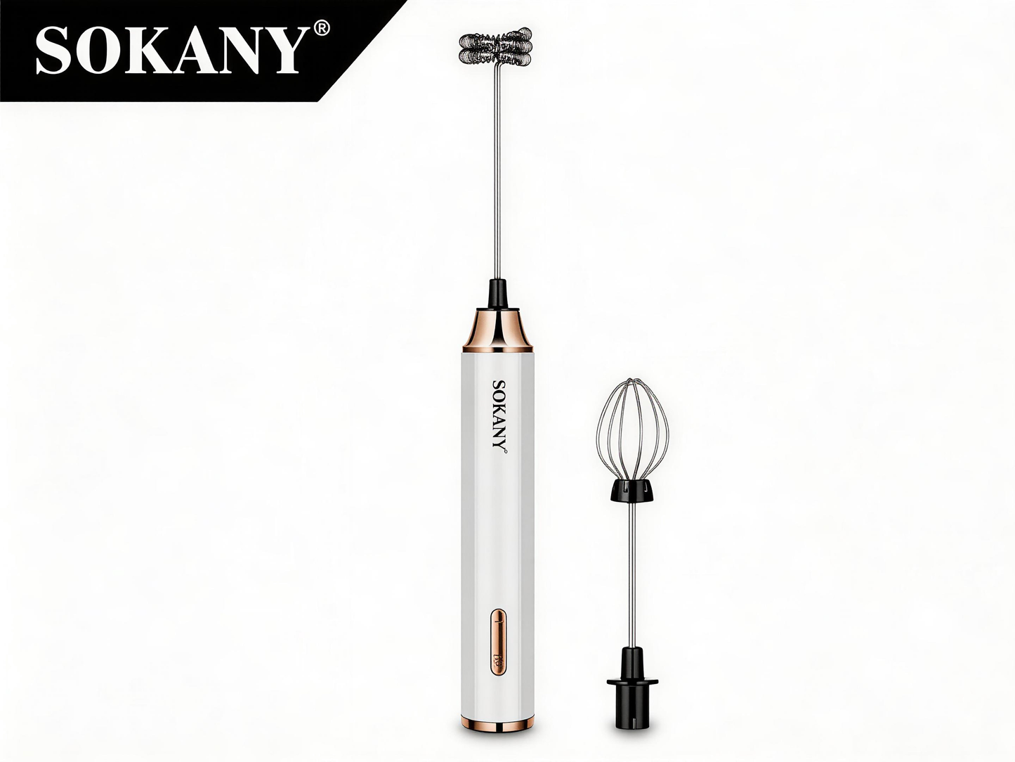USB Electric Milk Frother