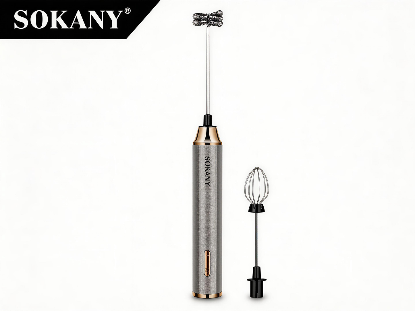 USB Electric Milk Frother