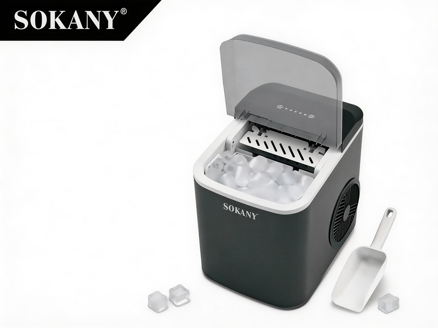 Ice machine