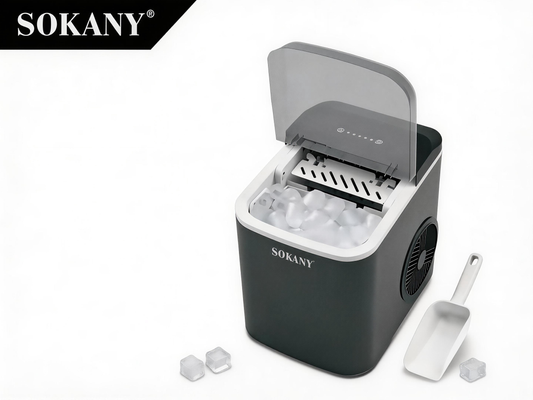Ice machine