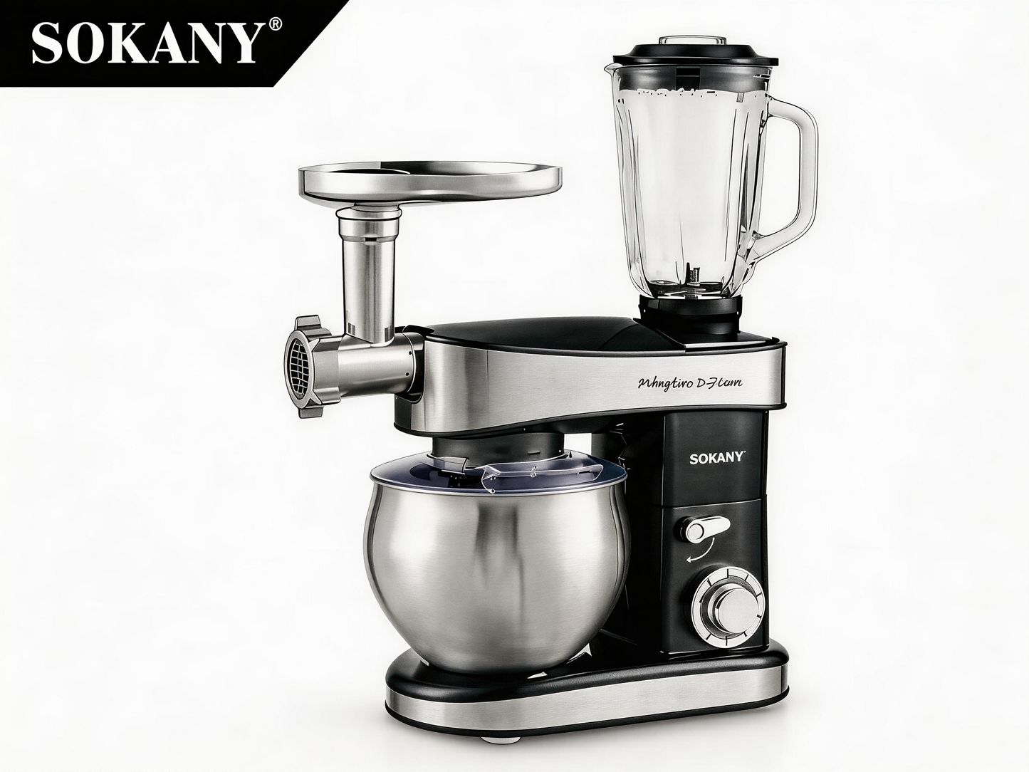 Kitchen Master/Stand Mixer