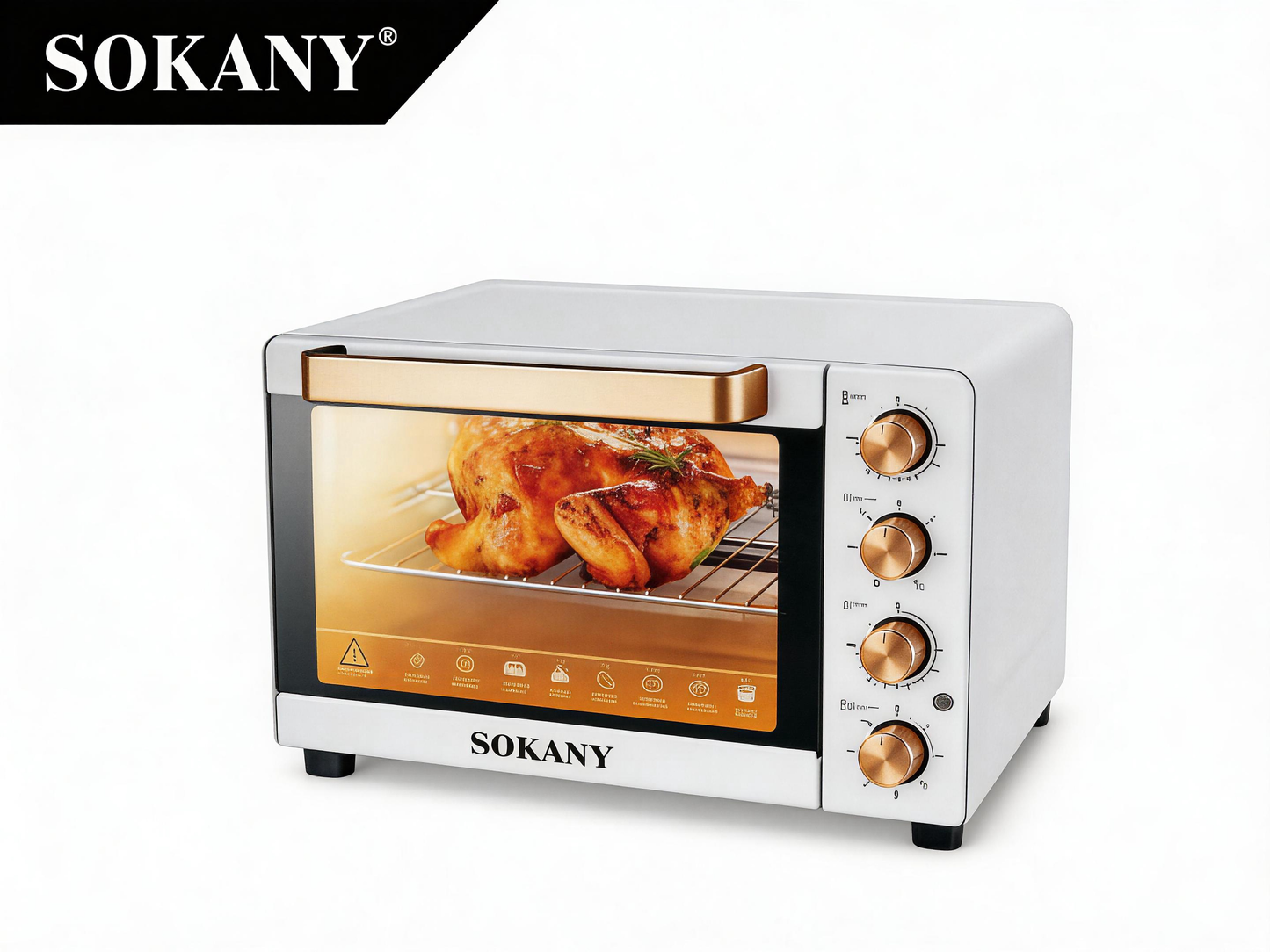Toaster Oven