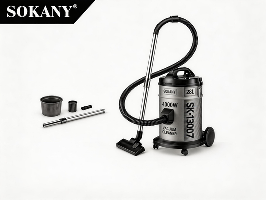 Dry Vacuum Cleaner