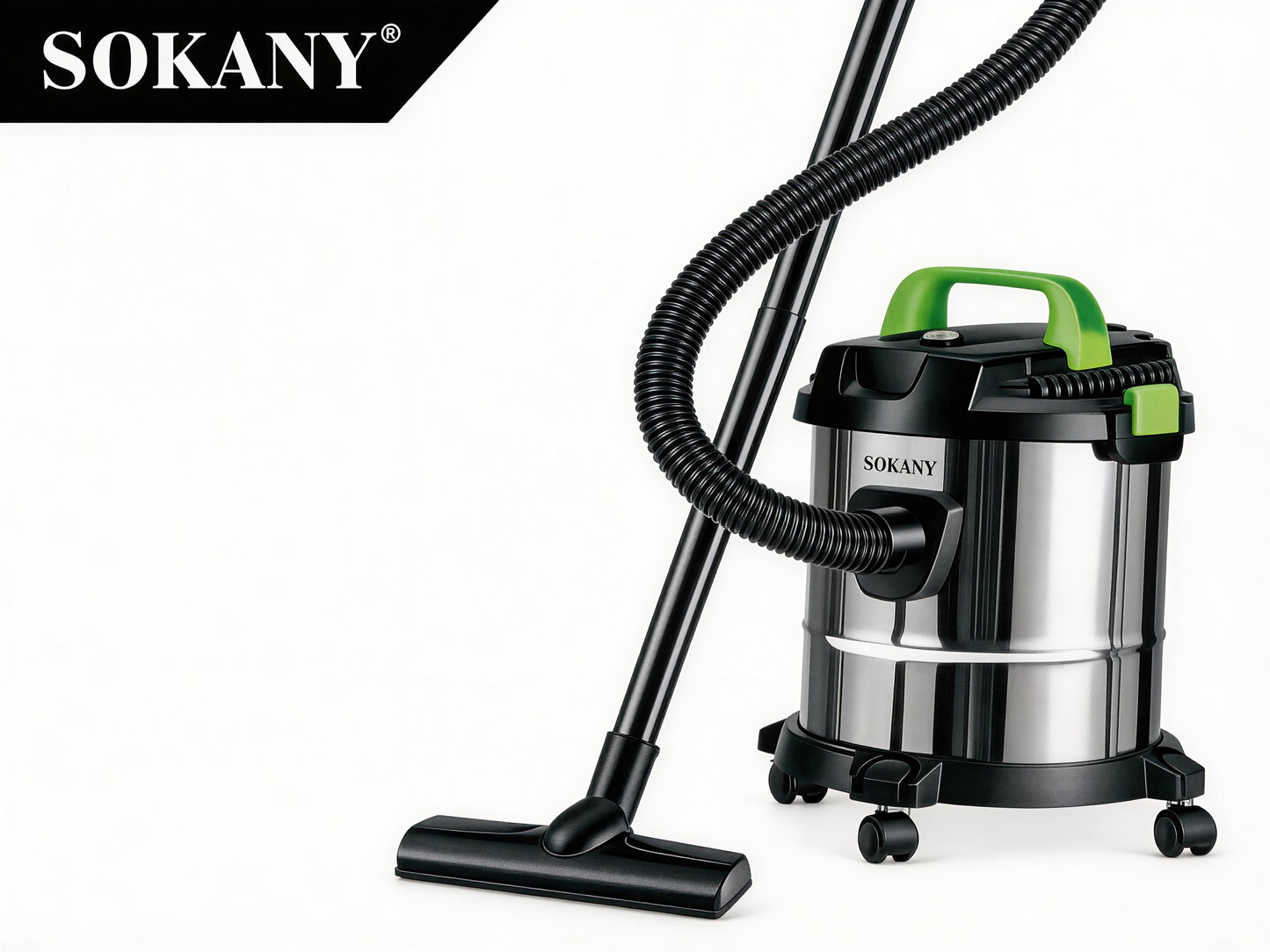 Dry Vacuum Cleaner