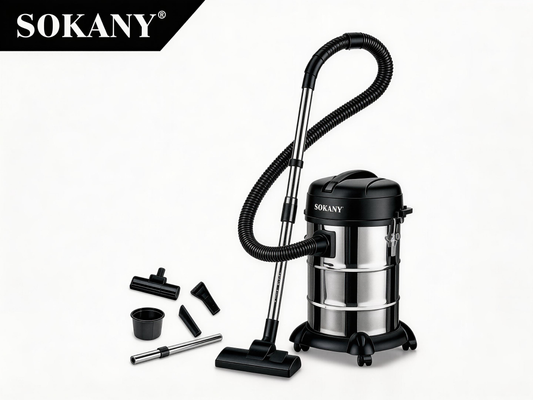Dry&Wet Vacuum Cleaner