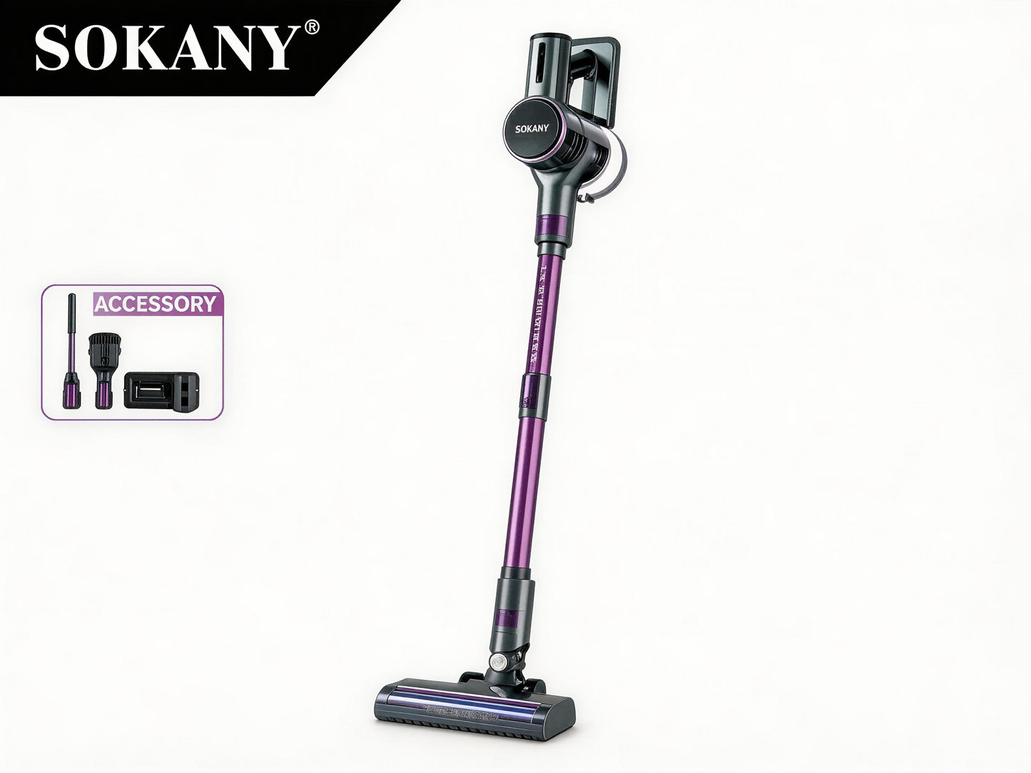 Vacuum Cleaner