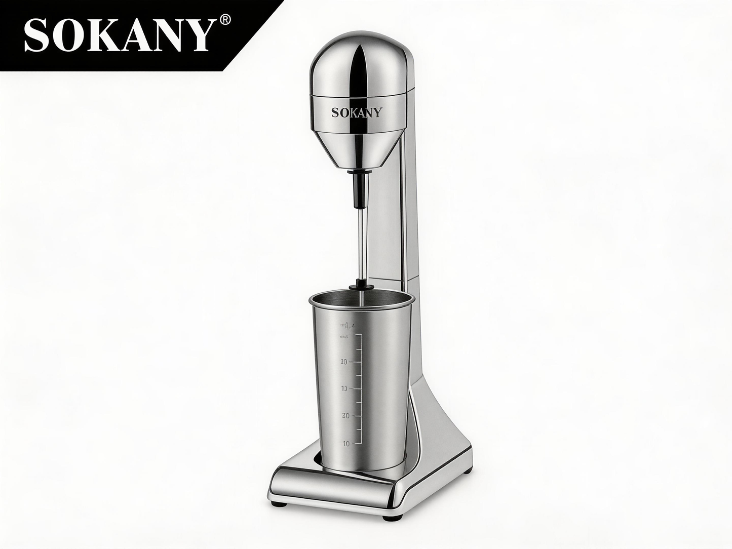 Milk Shake Machine