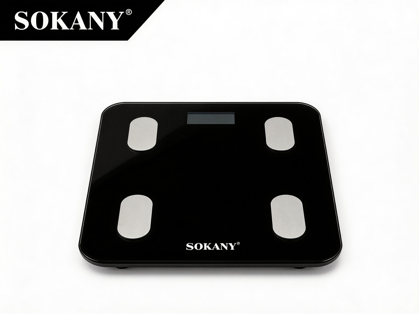 Bluetooth Bathroom Scale