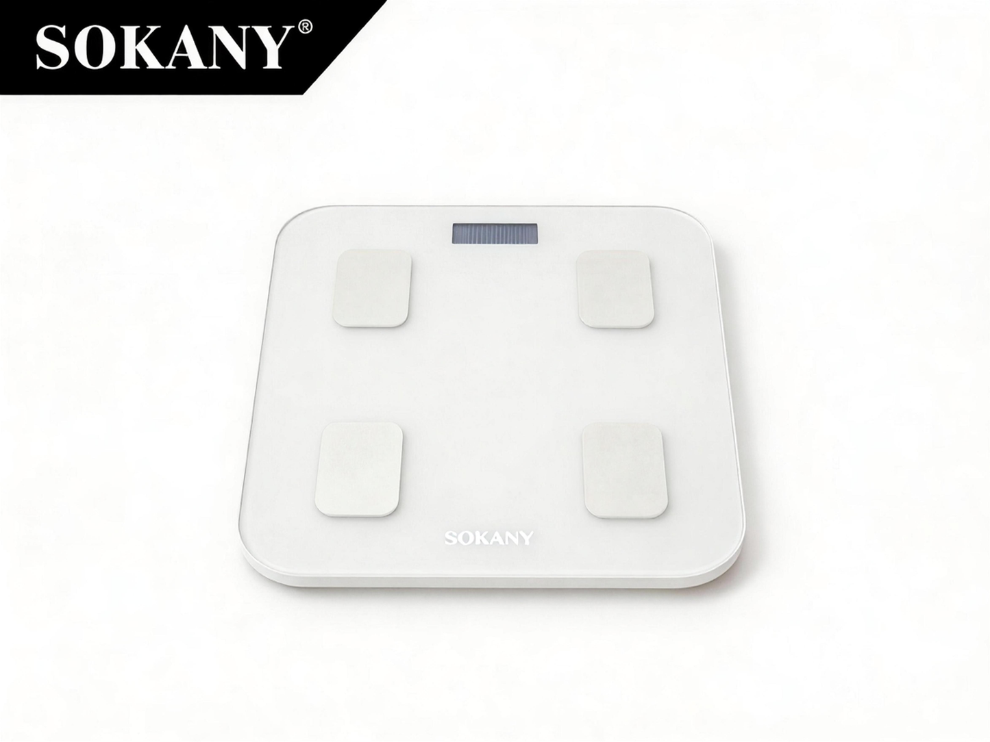 Bluetooth Bathroom Scale