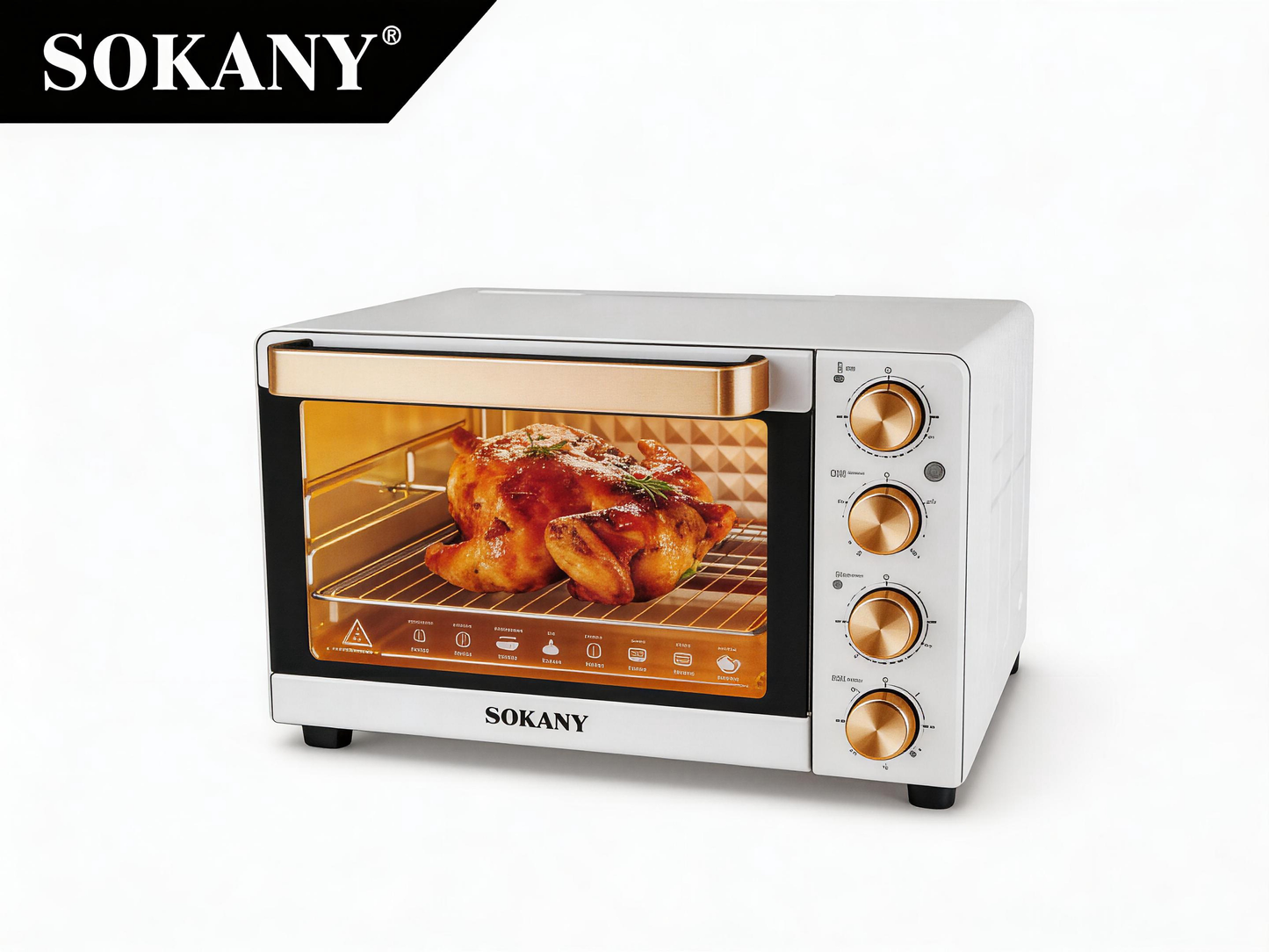 Toaster Oven