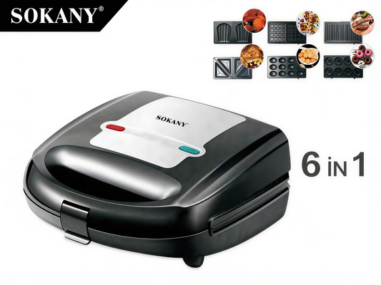Sandwich Maker Set