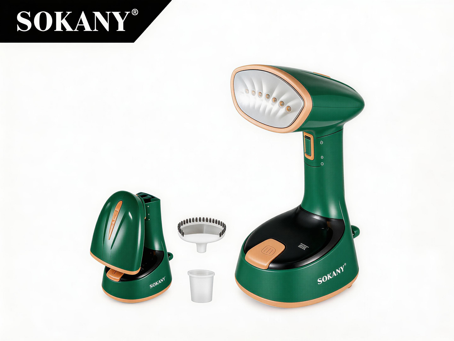 Hand Held Steamer