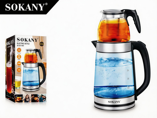Electric kettle