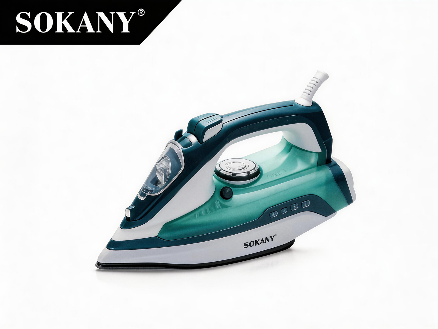 Steam Iron
