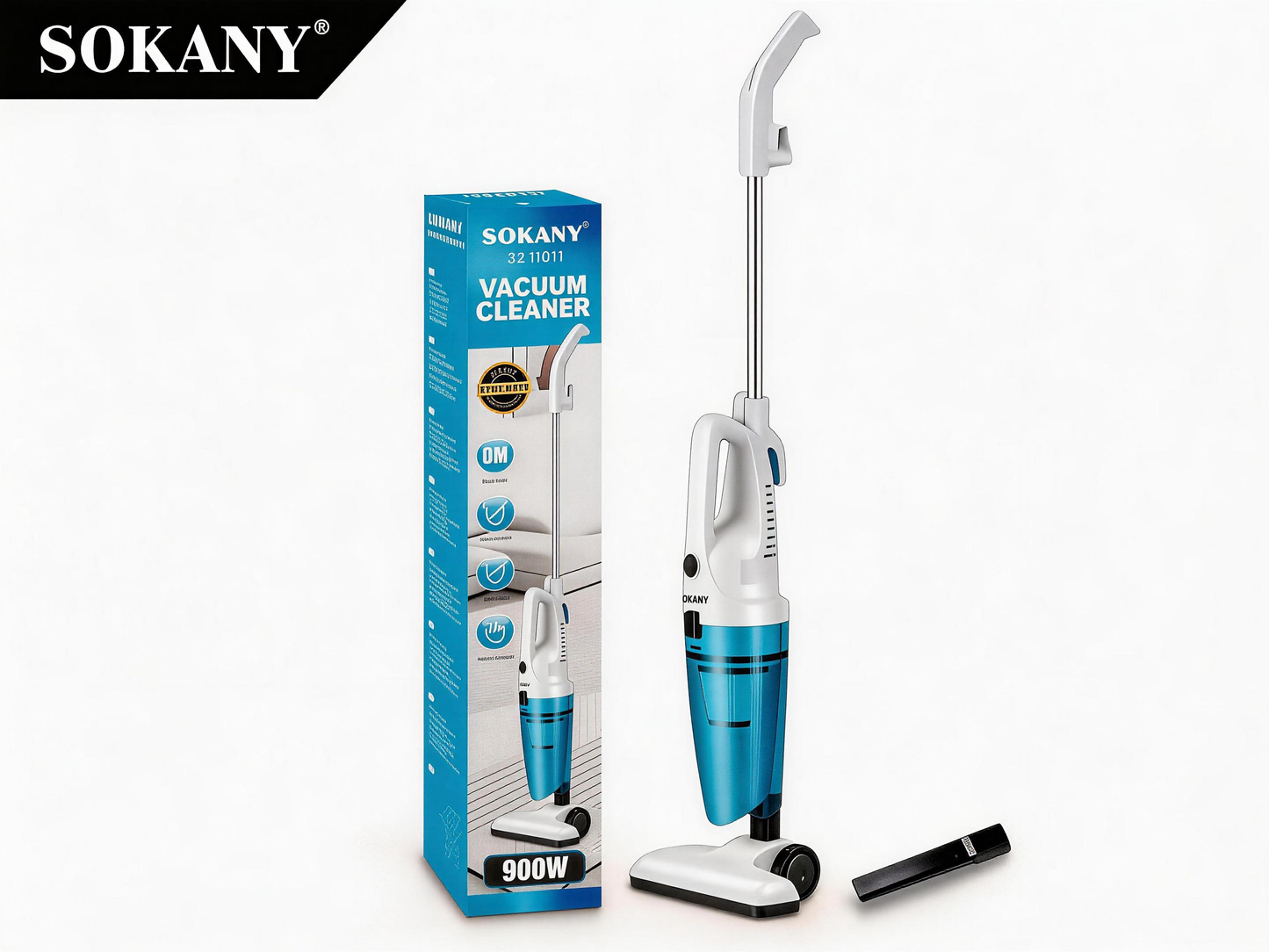 Vacuum Cleaner